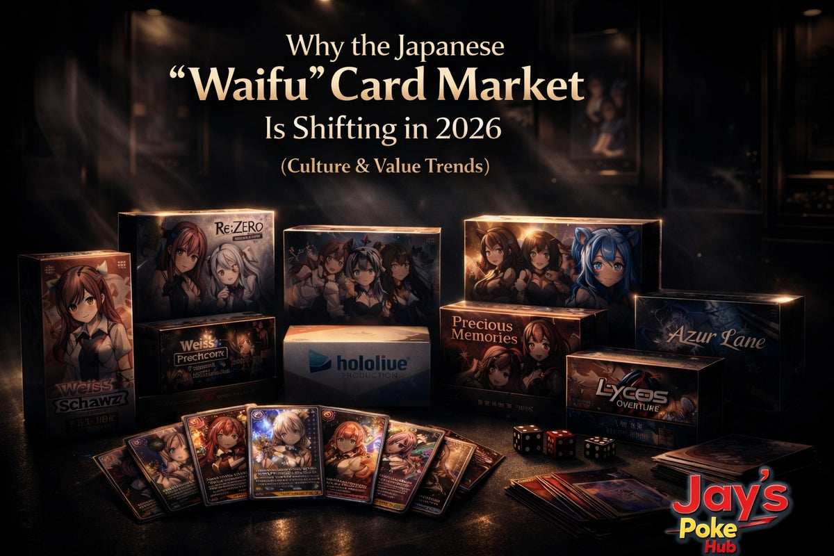 Why The Japanese Waifu Card Market Is Shifting In 2026 Culture Va why-the-japanese-waifu-card-market-is-shifting-in-2026-culture-va