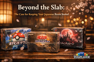 Beyond the Slab: The Case for Keeping Your Japanese Boxes Sealed