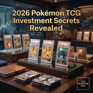 2026 Pokémon TCG Investment Secrets Revealed: What the Pro Collectors Are Stacking Right Now