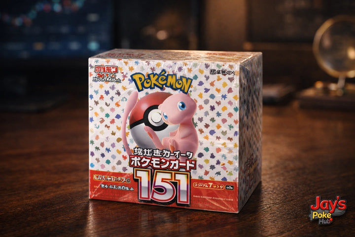 Stop Losing Money: 5 Tips for Snagging Japanese Pokémon Cards at the Best TCG Prices