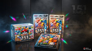 Set Spotlight: The Ultimate Guide & Checklist for Japanese Pokémon 151 (SV2a)