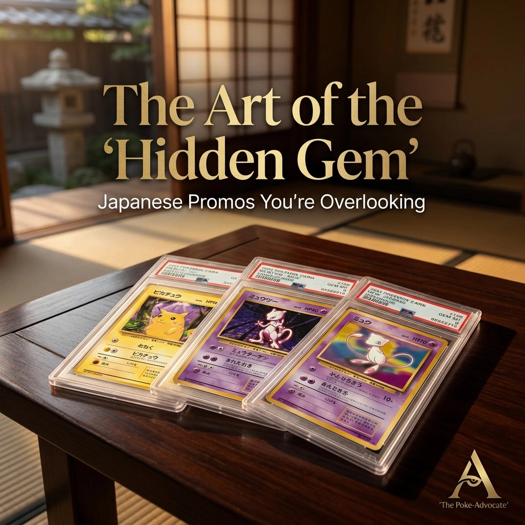 The Art of the 'Hidden Gem': Japanese Promos You're Overlooking