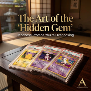The Art of the 'Hidden Gem': Japanese Promos You're Overlooking