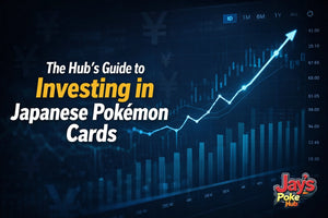 The Hub's Guide to Investing in Japanese Pokémon Cards