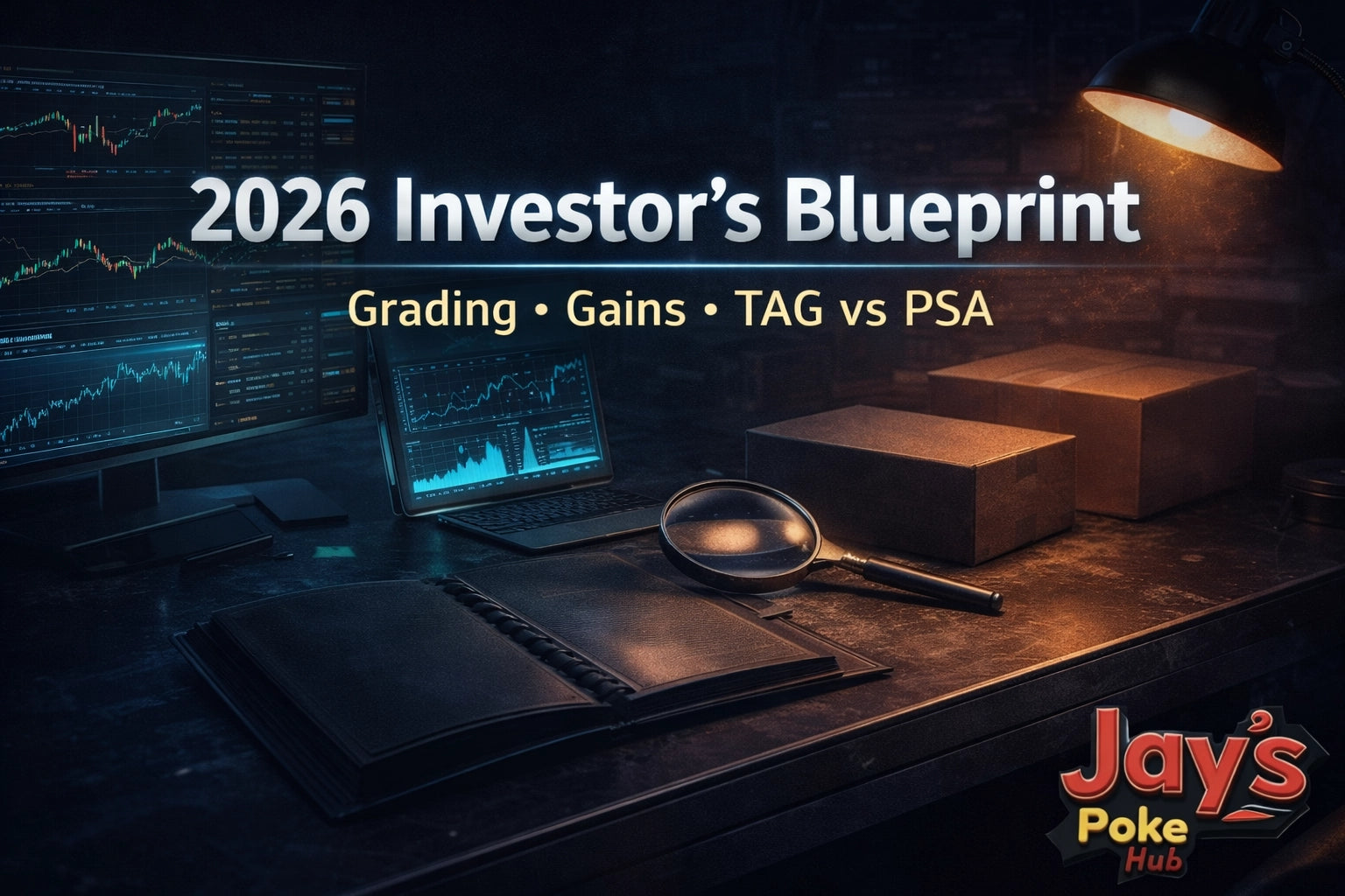 The 2026 Investor’s Blueprint: Grading, Gains, and TAG vs PSA