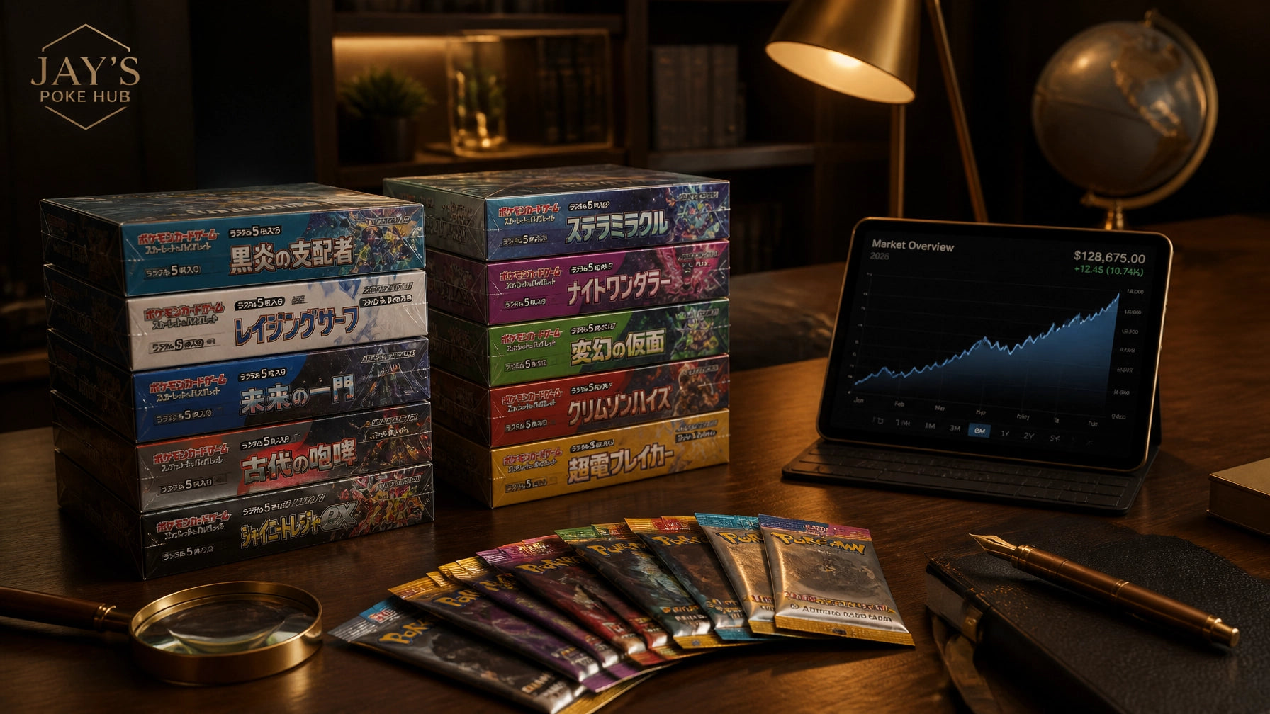 Japanese Booster Box vs. English Packs: Why Landed Cost Matters for Your 2026 ROI