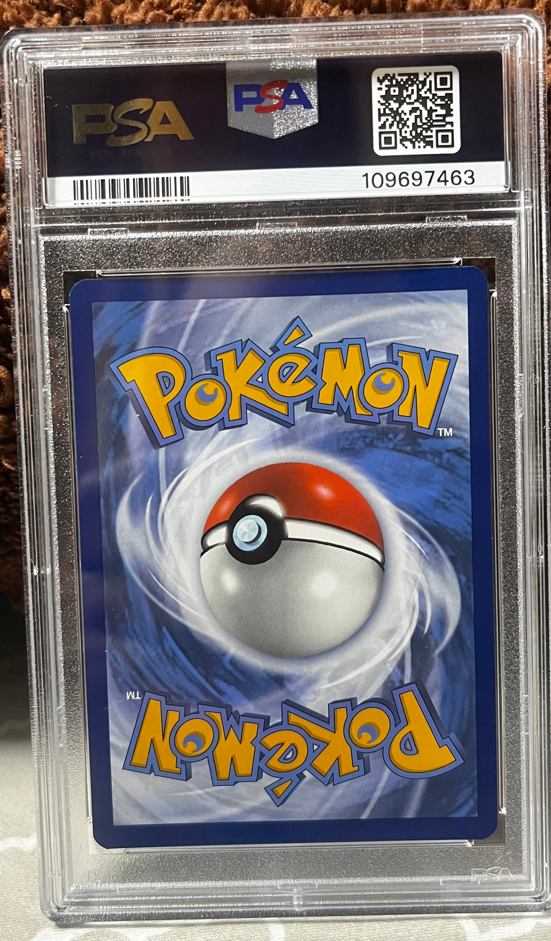 PSA graded Pokemon Cards - Pecharant (Pokemon Center) - Jay Poke Hub LLC