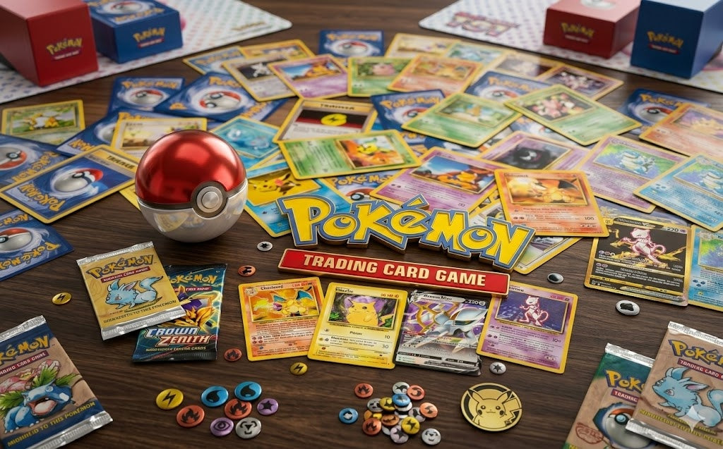 Jay's Poke Hub | Authentic Japanese & English Pokémon Cards