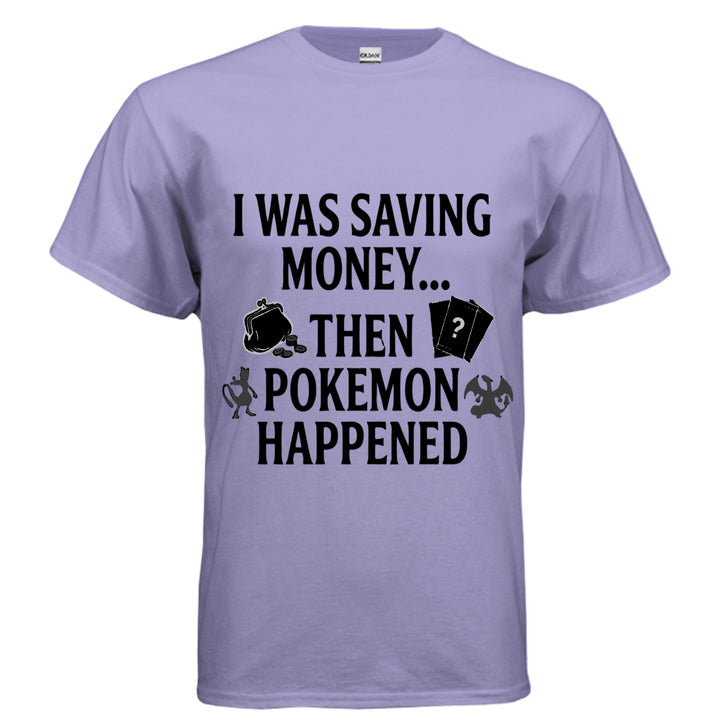 VIOLET - G500 - FRONT I Was Saving Money Then Pokémon Happened 