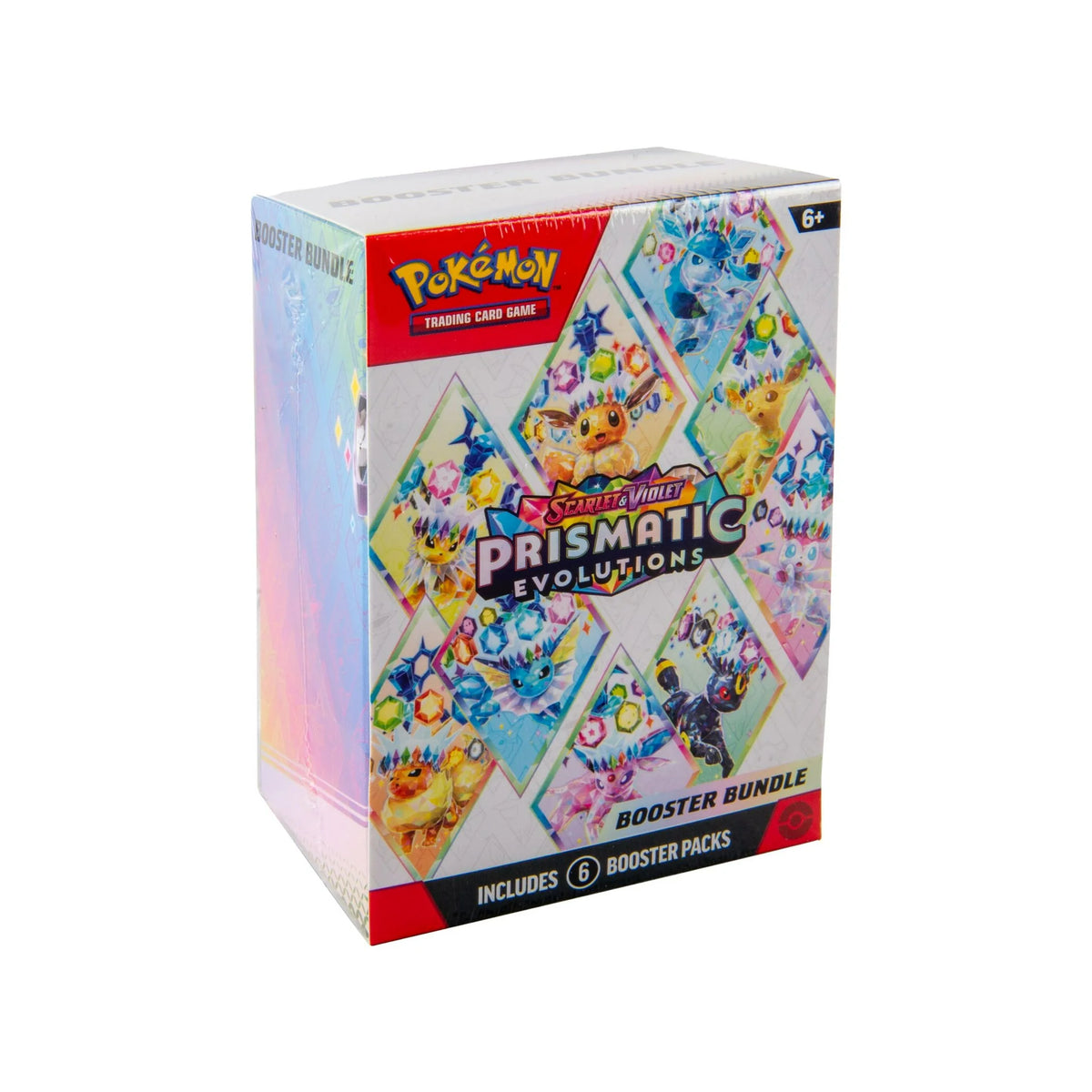Prismatic Evolution Booster Bundle - Pokmon Treading Cards - Jay Poke Hub LLC Prismatic Evolution Booster Bundle - Pokmon Treading Cards - Jay Poke Hub LLC