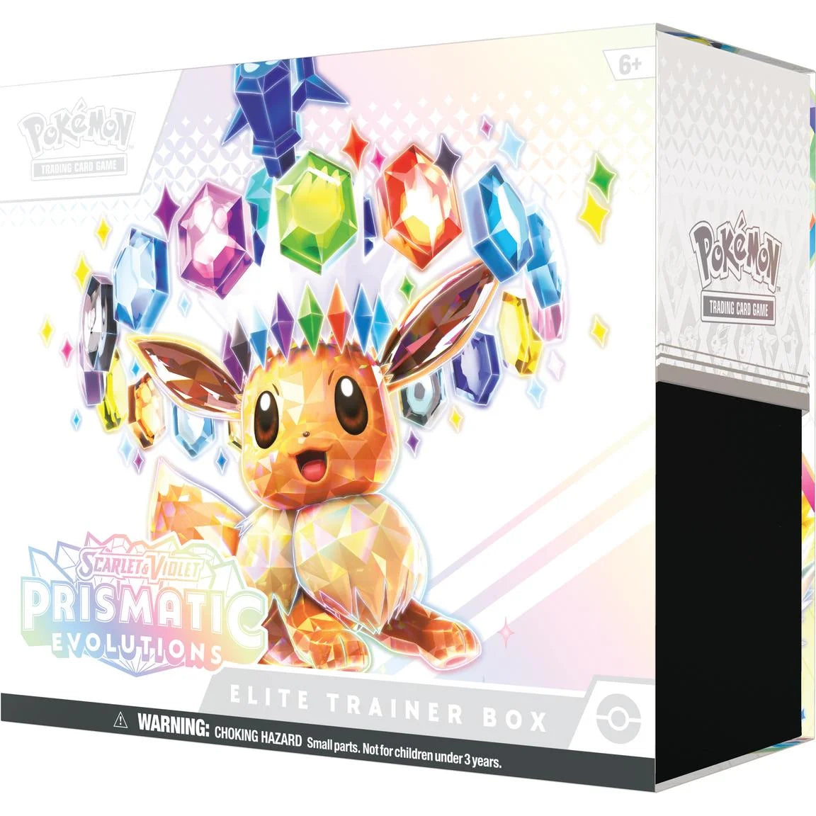 Prismatic Evolutions Elite Trainer Box