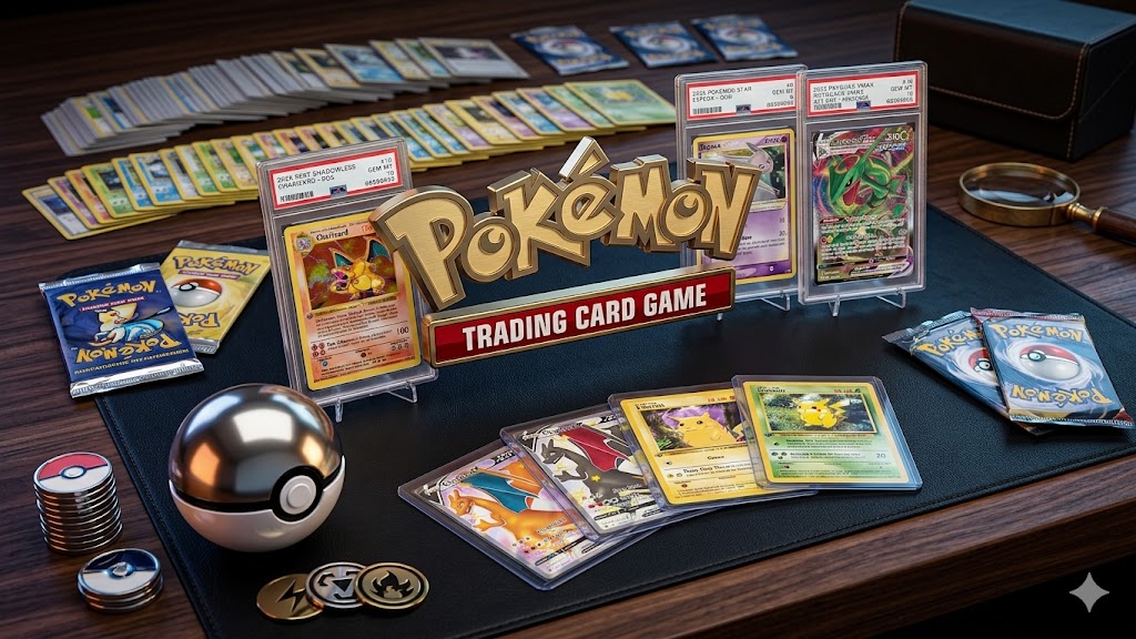 Jay's Poke Hub | Authentic Japanese & English Pokémon Cards