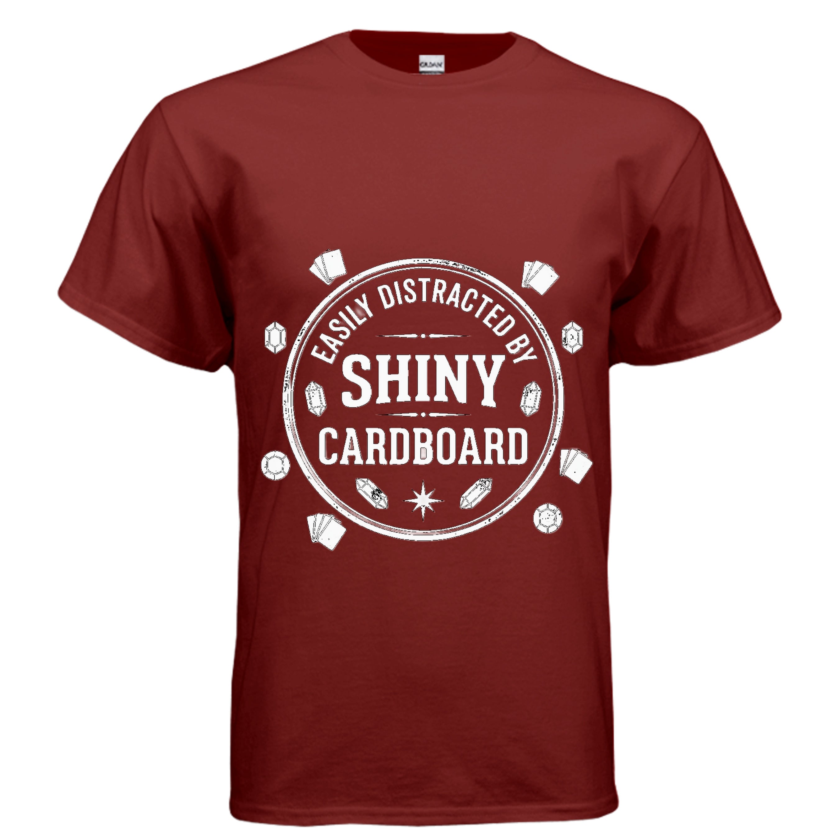 GARNET - G500 - FRONT