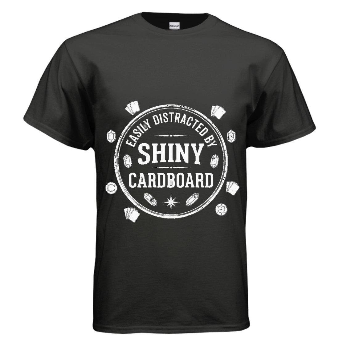 BLACK - G500 - FRONT