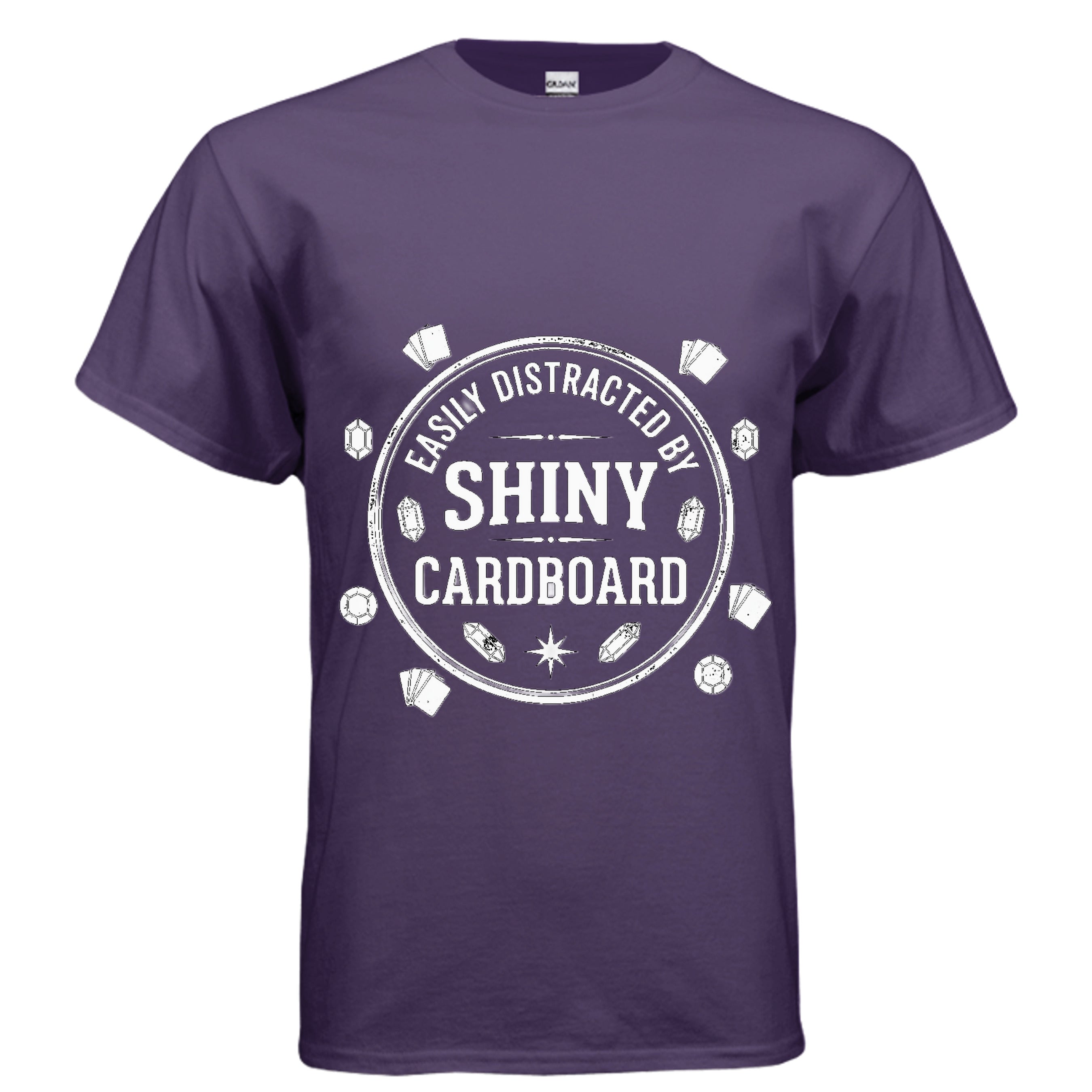 Fan Dark Purple - G500 - FRONT