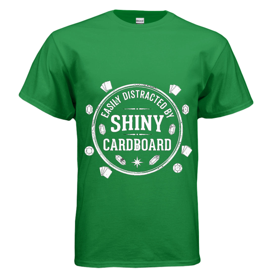 IRISH GREEN - G500 - FRONT