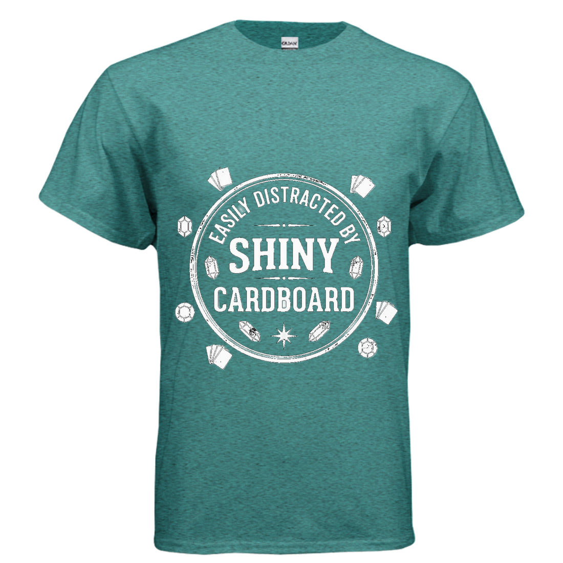 ANTIQUE JADE DOME - G500 - FRONT