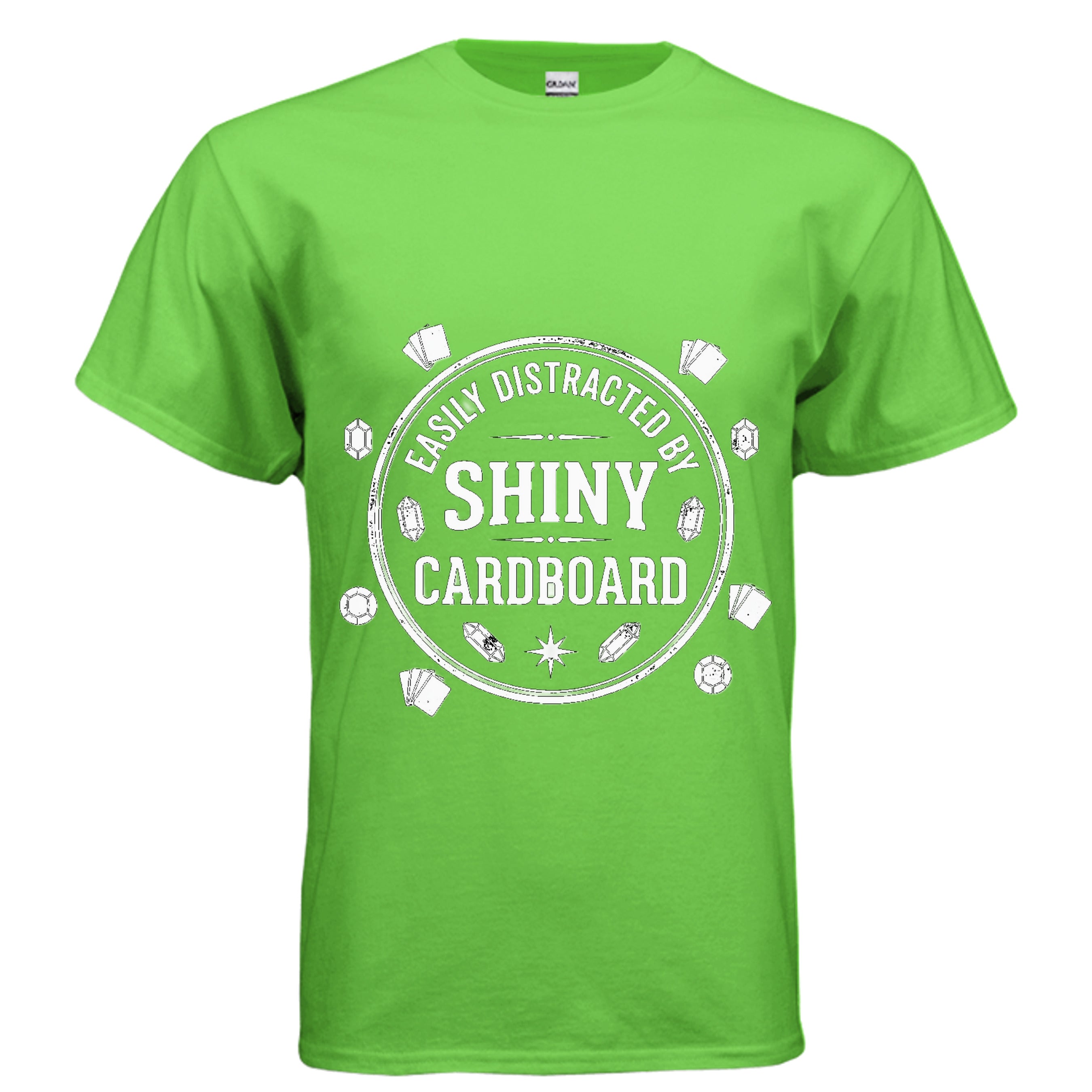 ELECTRIC GREEN - G500 - FRONT