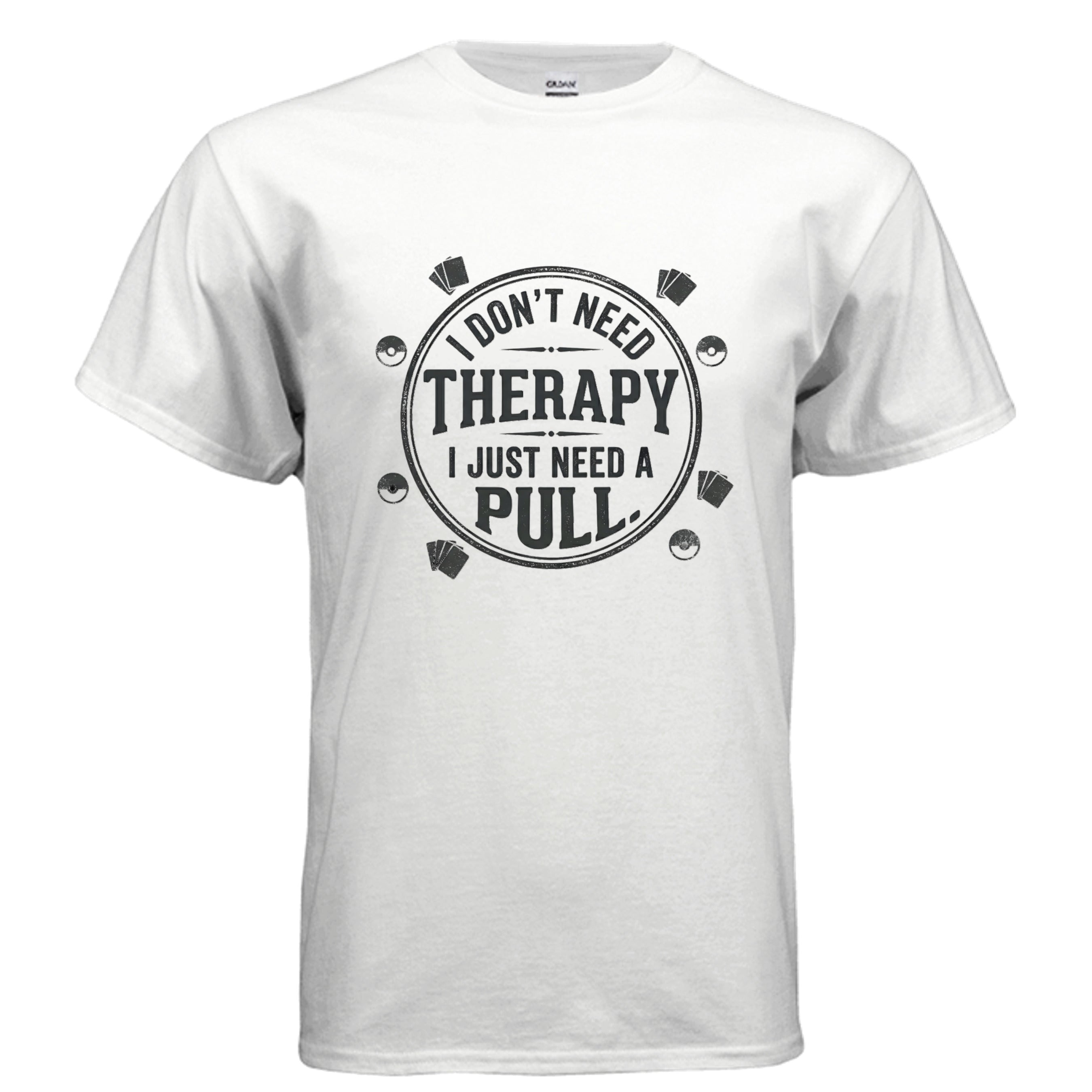 WHITE - G500 - FRONT