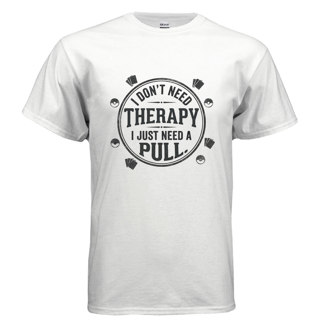 WHITE - G500 - FRONT