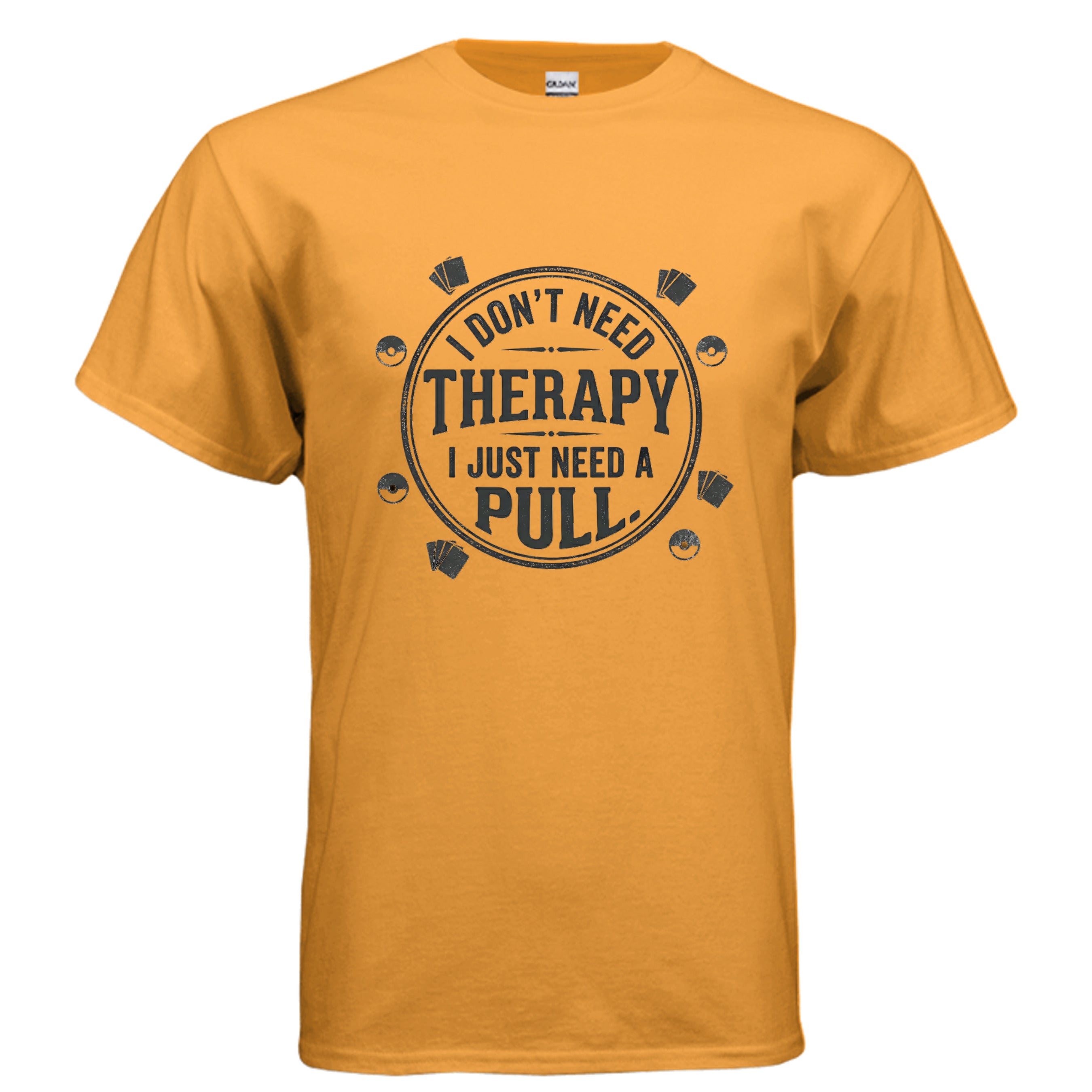 TANGERINE - G500 - FRONT