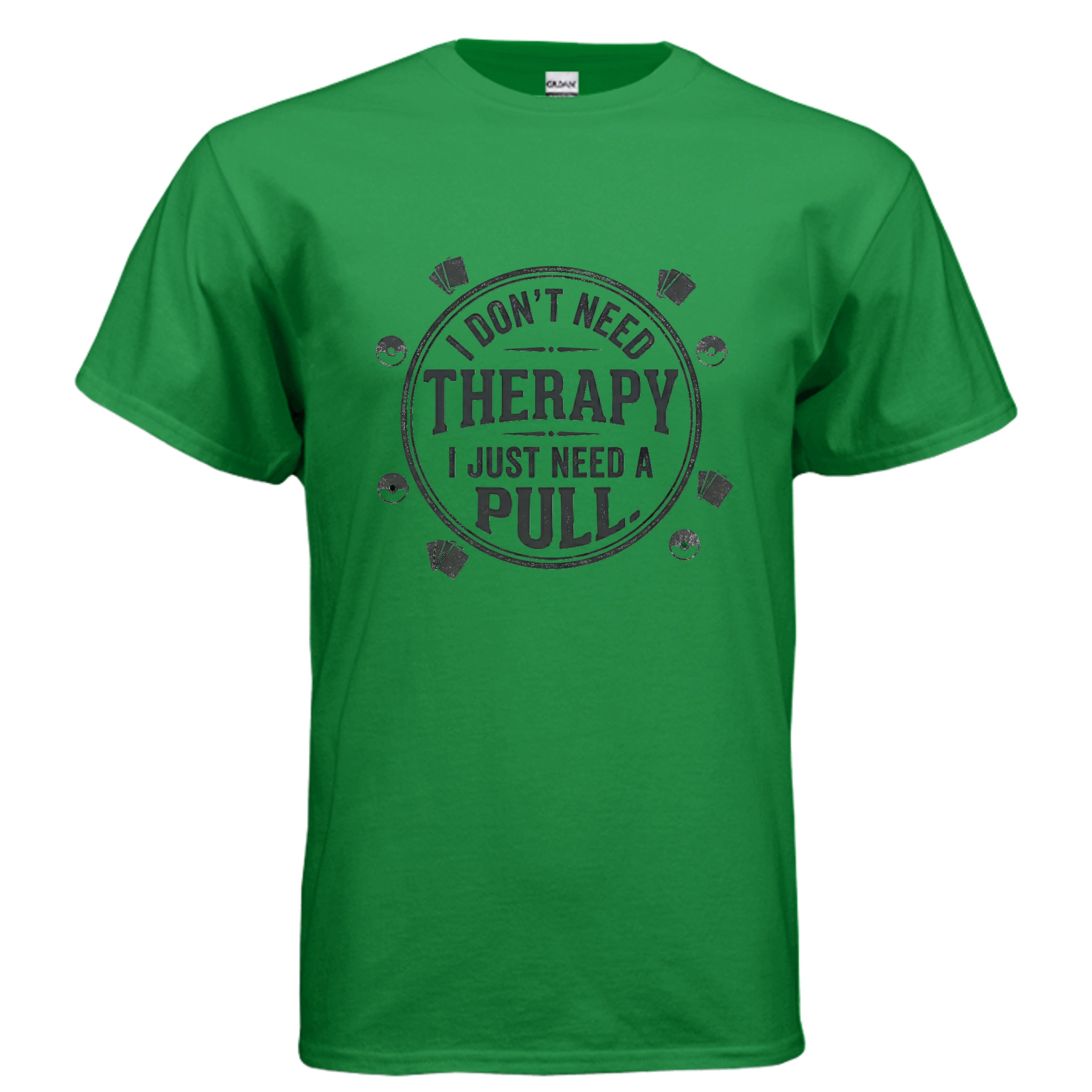 IRISH GREEN - G500 - FRONT