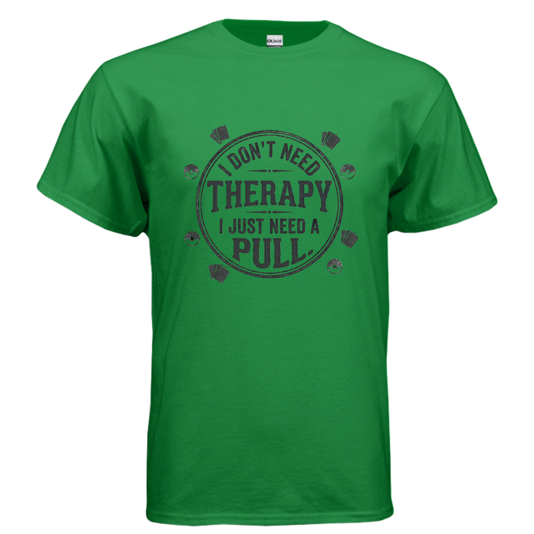 IRISH GREEN - G500 - FRONT