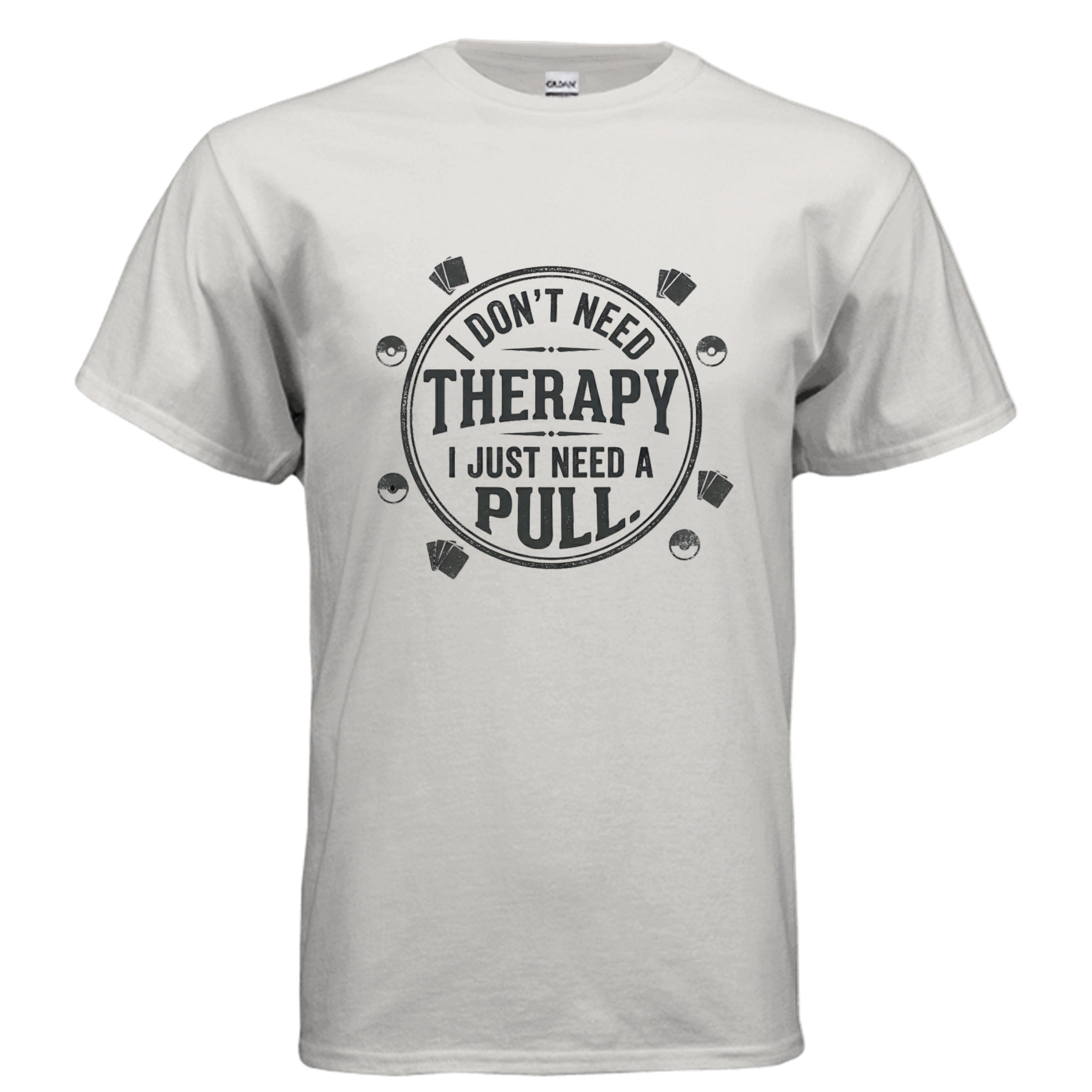 ICE GREY - G500 - FRONT