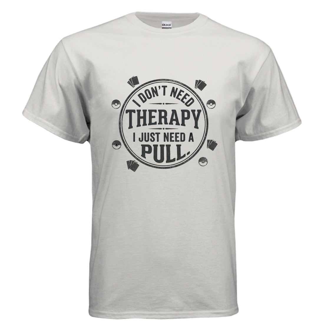 ICE GREY - G500 - FRONT