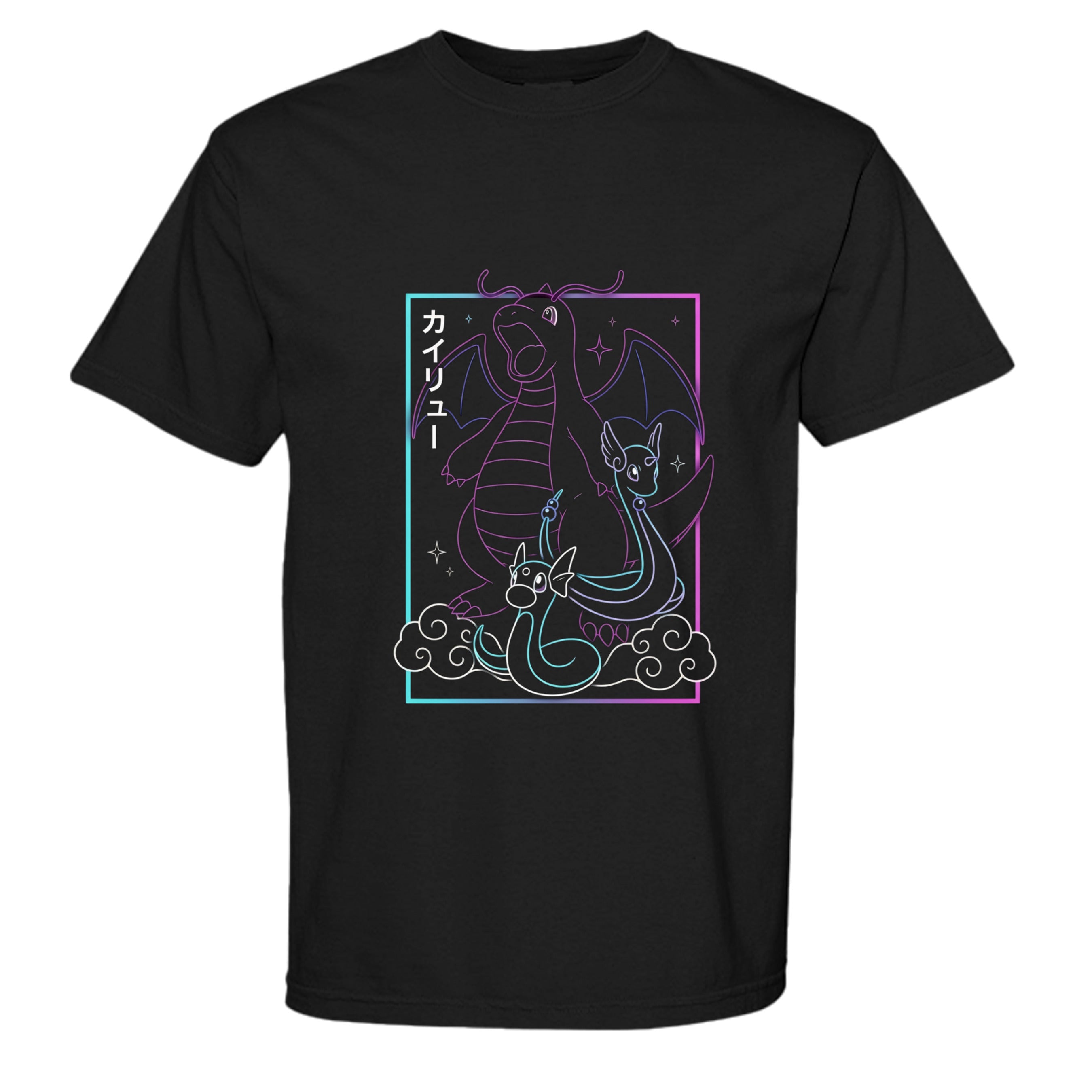 BLACK - C1717 - FRONT