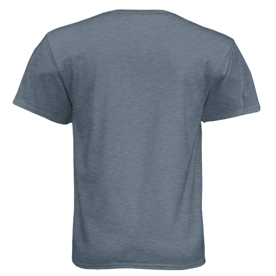 Heather Slate Blue - N6210 - BACK