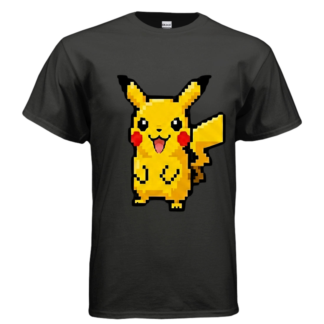 BLACK - G500 - FRONT