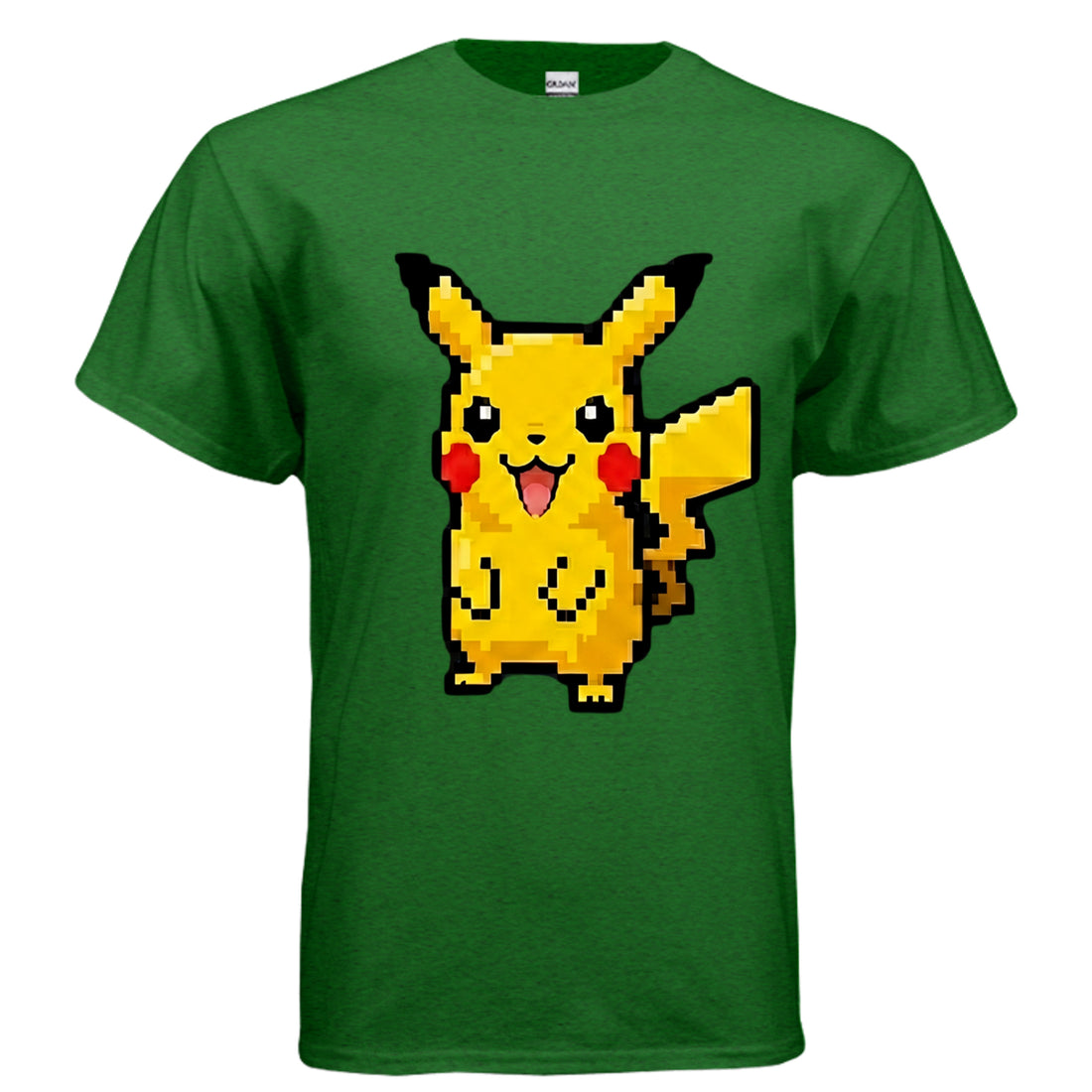 ANTIQUE IRISH GREEN - G500 - FRONT