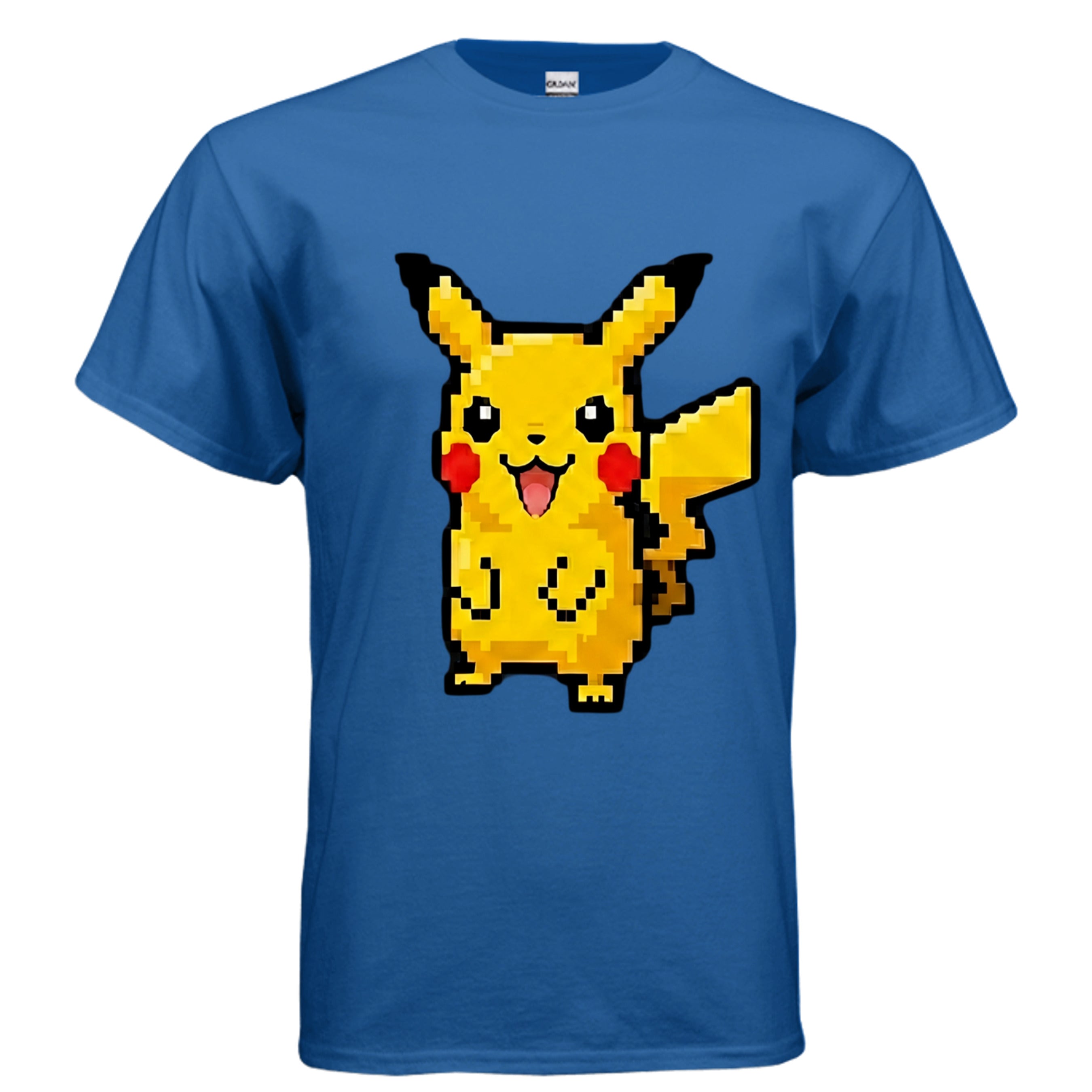 NEON BLUE - G500 - FRONT