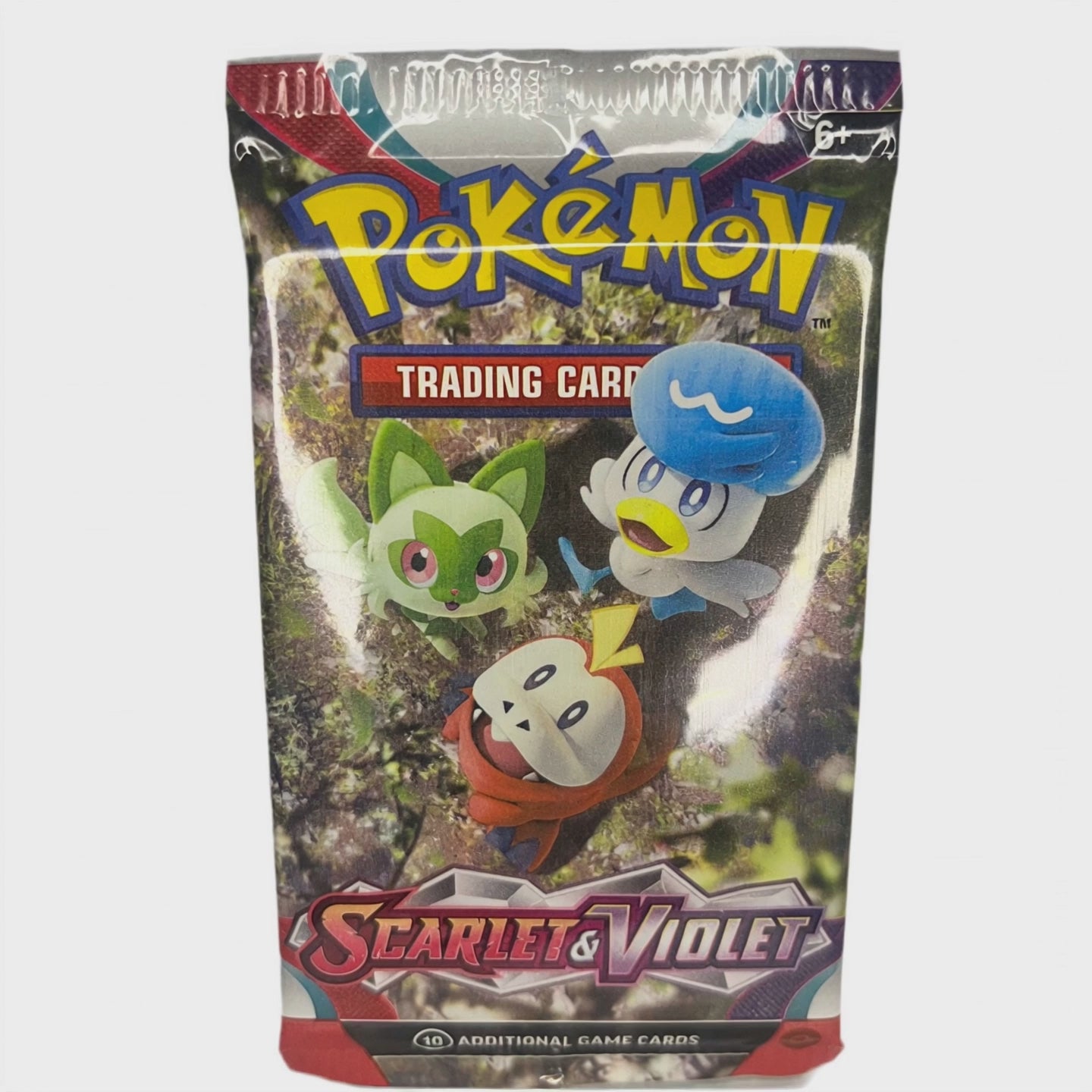 Scarlet and Violet Base Set | Booster Pack